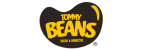 tommy beans logo